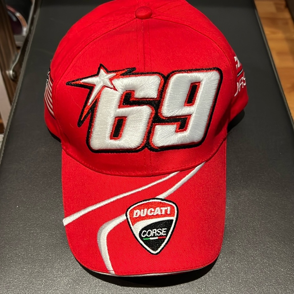 Nicky Hayden Baseball Cap